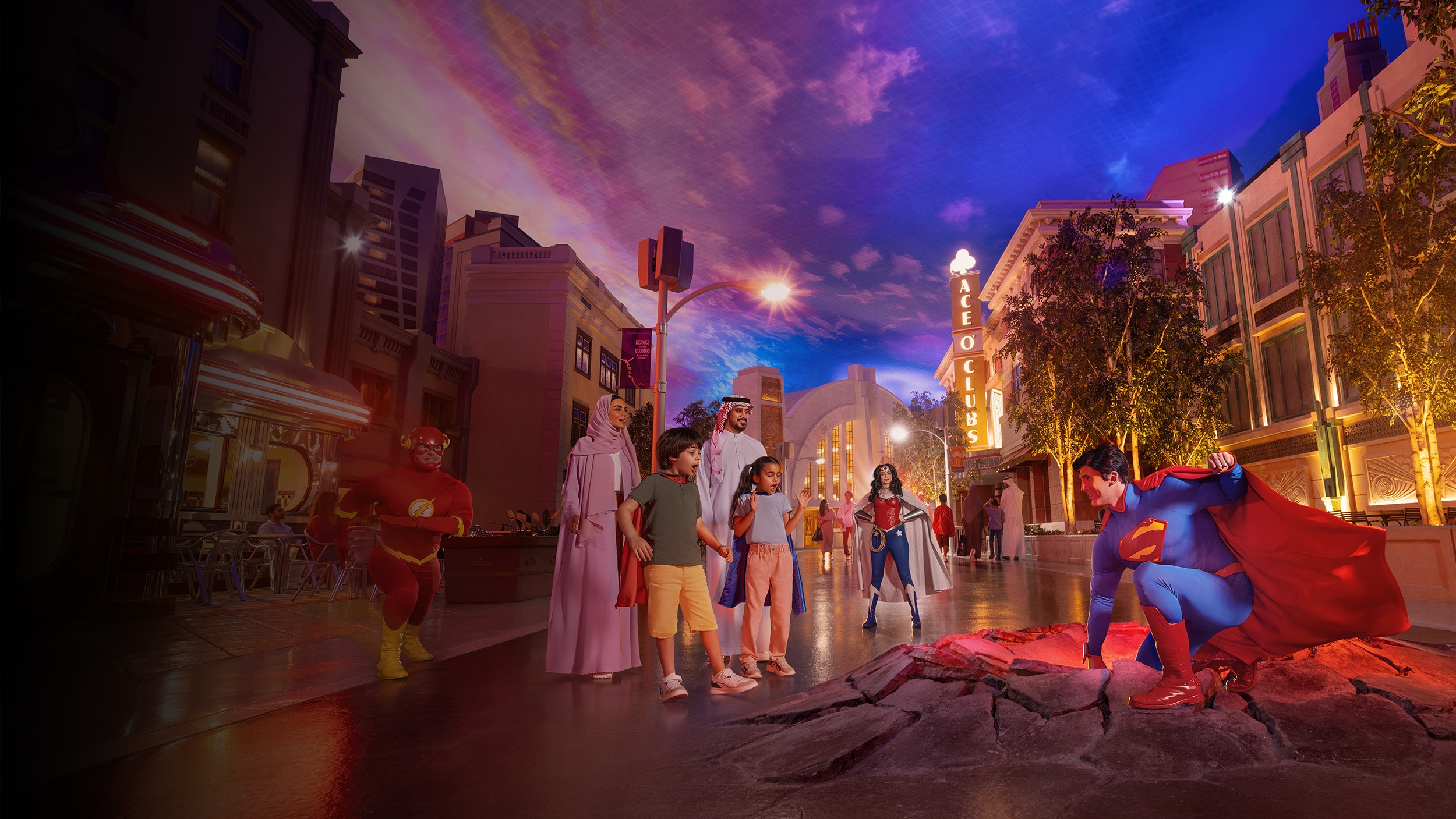 Warner Bros World
